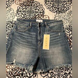 Risen Shorts Size 1X
